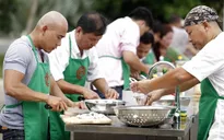 Thử thách mới làm khó top 16 "Vua đầu bếp Việt"